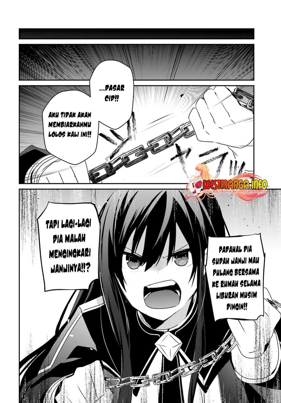 Kage no Jitsuryokusha ni Naritakute Chapter 55 page 20