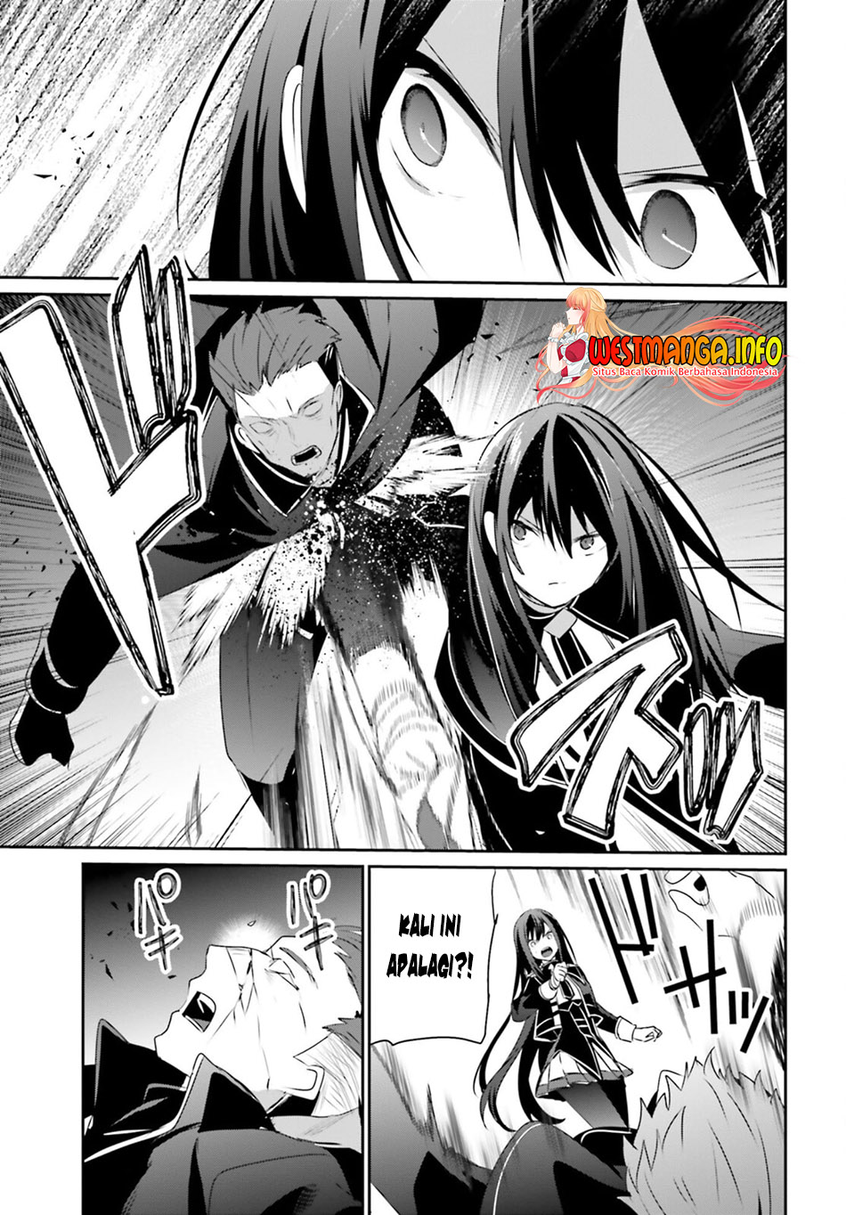 Kage no Jitsuryokusha ni Naritakute Chapter 55 page 25