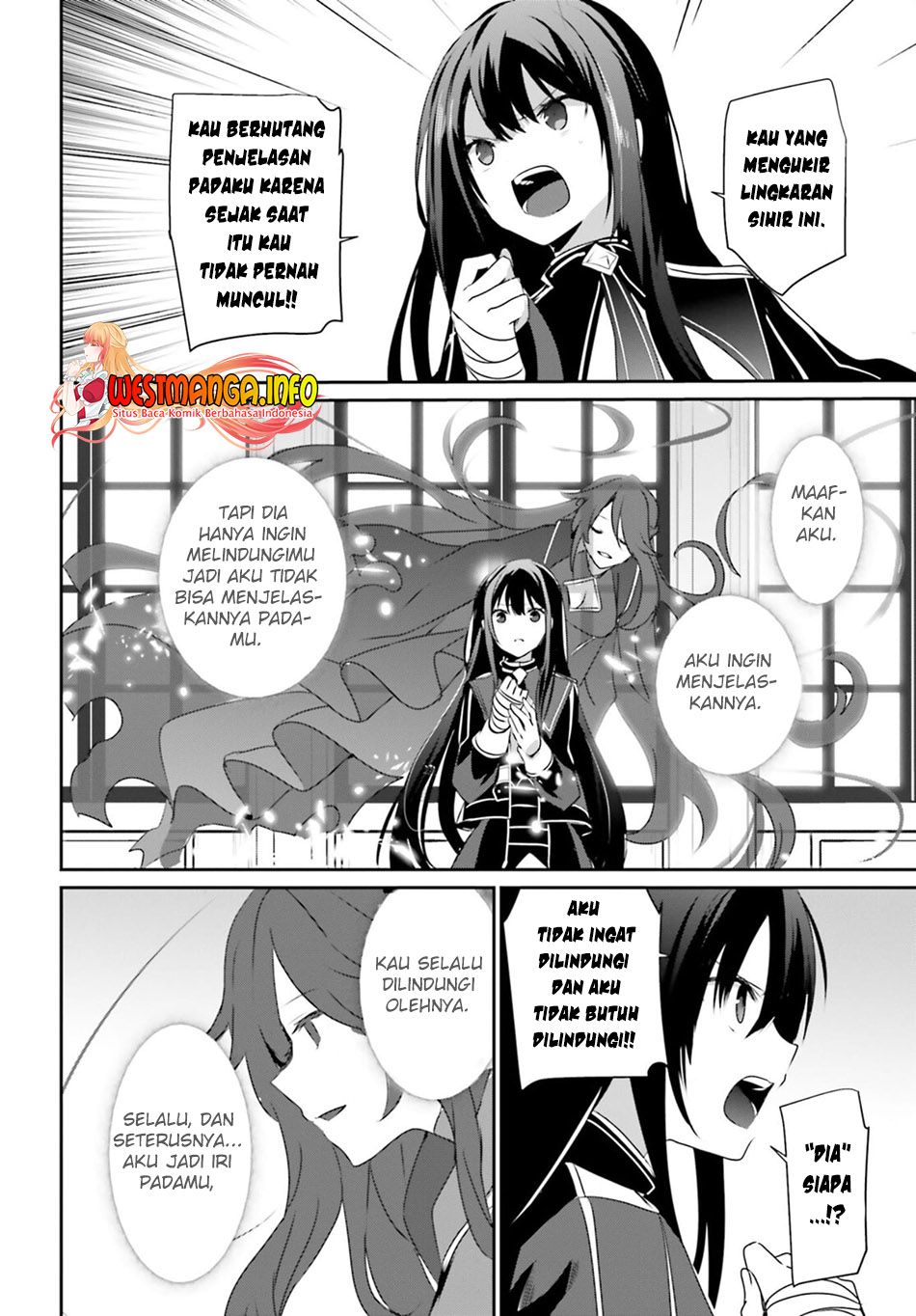 Kage no Jitsuryokusha ni Naritakute Chapter 55 page 28