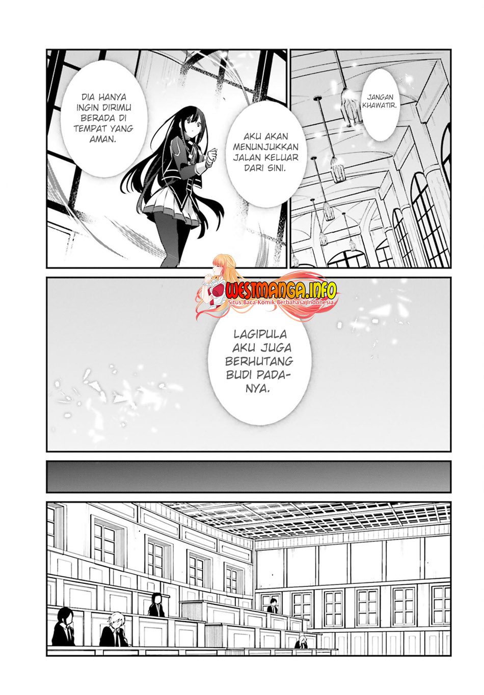 Kage no Jitsuryokusha ni Naritakute Chapter 55 page 29
