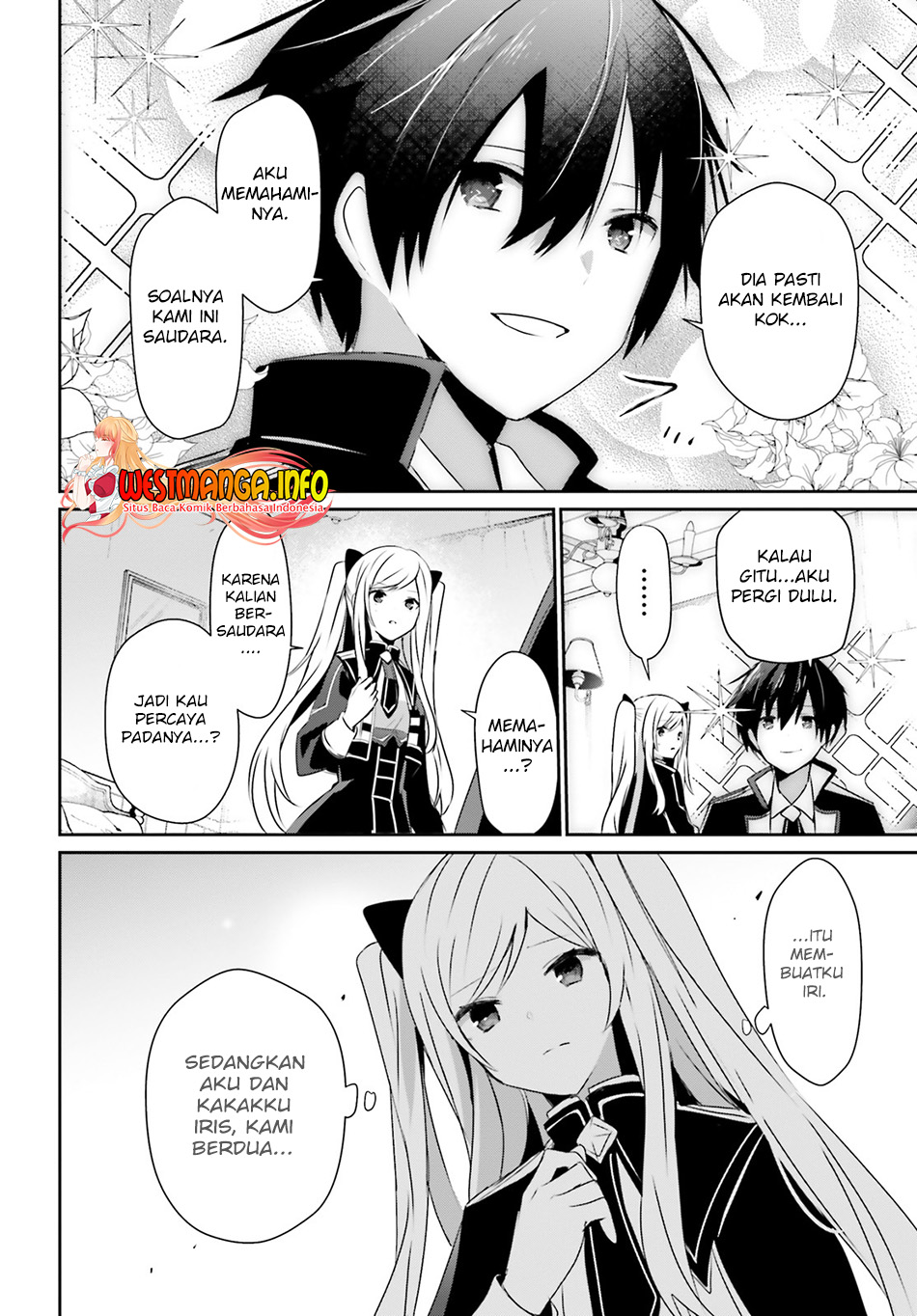 Kage no Jitsuryokusha ni Naritakute Chapter 56 page 7