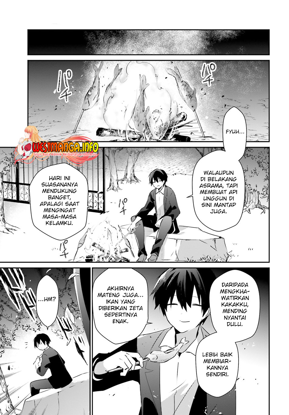 Kage no Jitsuryokusha ni Naritakute Chapter 56 page 8