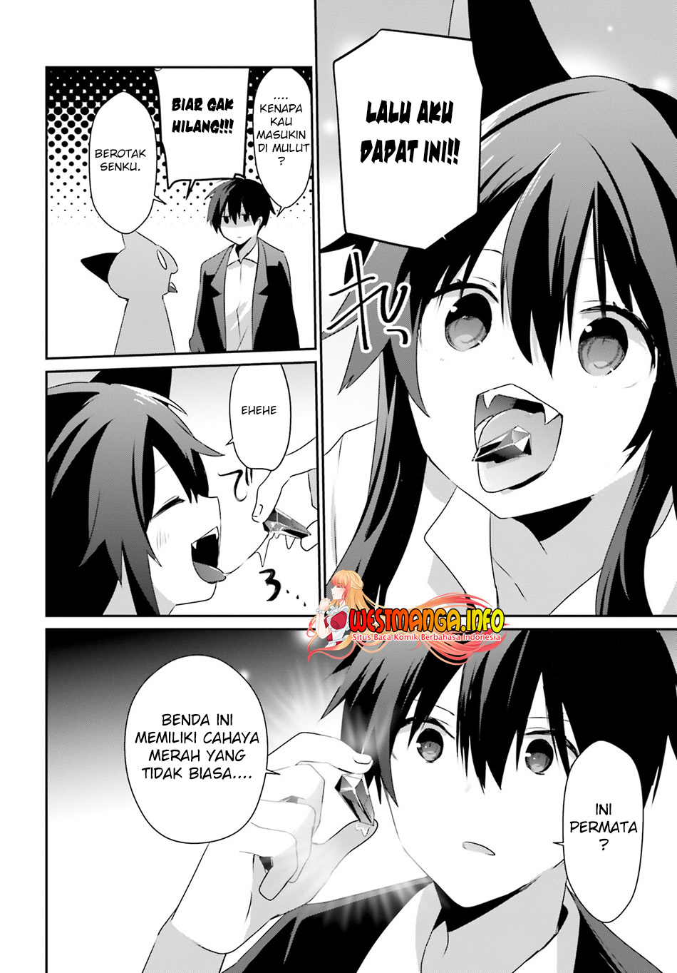 Kage no Jitsuryokusha ni Naritakute Chapter 56 page 11