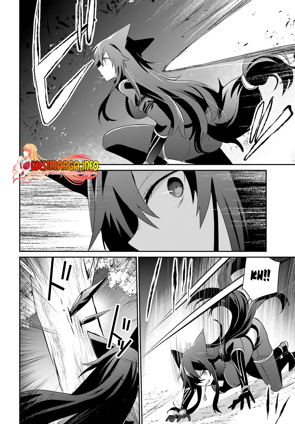 Kage no Jitsuryokusha ni Naritakute Chapter 56 page 18