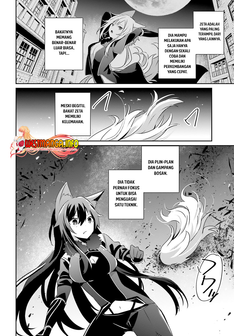 Kage no Jitsuryokusha ni Naritakute Chapter 56 page 20
