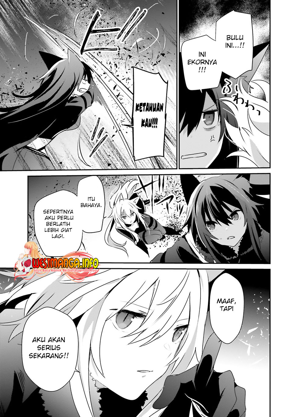 Kage no Jitsuryokusha ni Naritakute Chapter 56 page 21