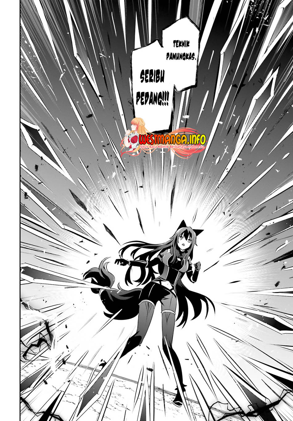 Kage no Jitsuryokusha ni Naritakute Chapter 56 page 22