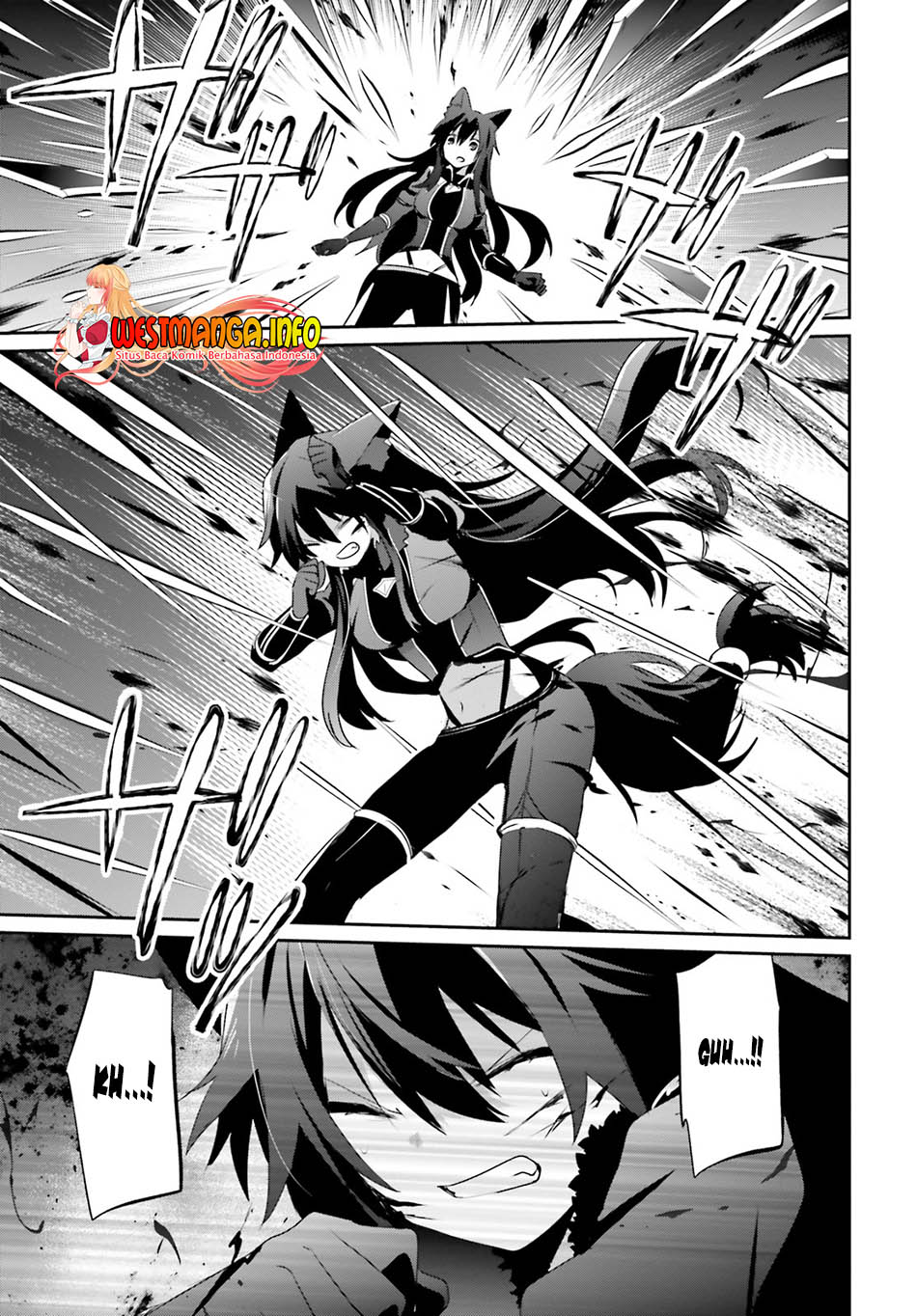 Kage no Jitsuryokusha ni Naritakute Chapter 56 page 23