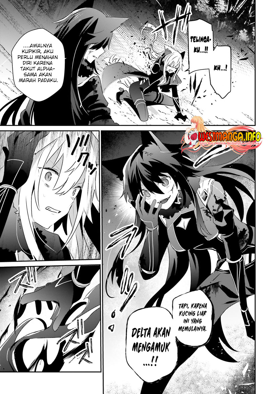 Kage no Jitsuryokusha ni Naritakute Chapter 56 page 25