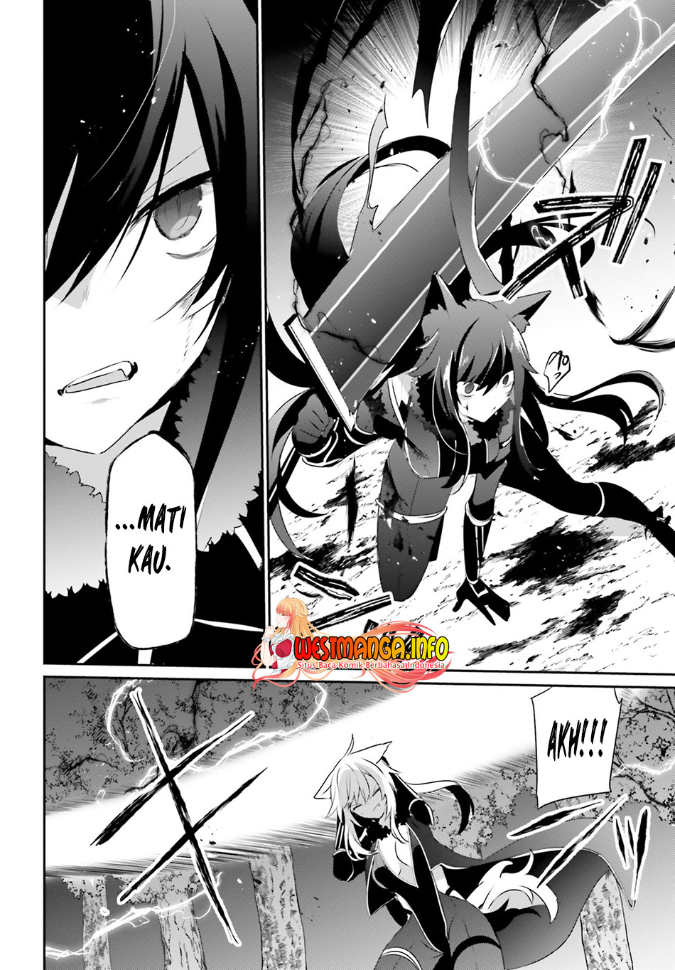 Kage no Jitsuryokusha ni Naritakute Chapter 56 page 26