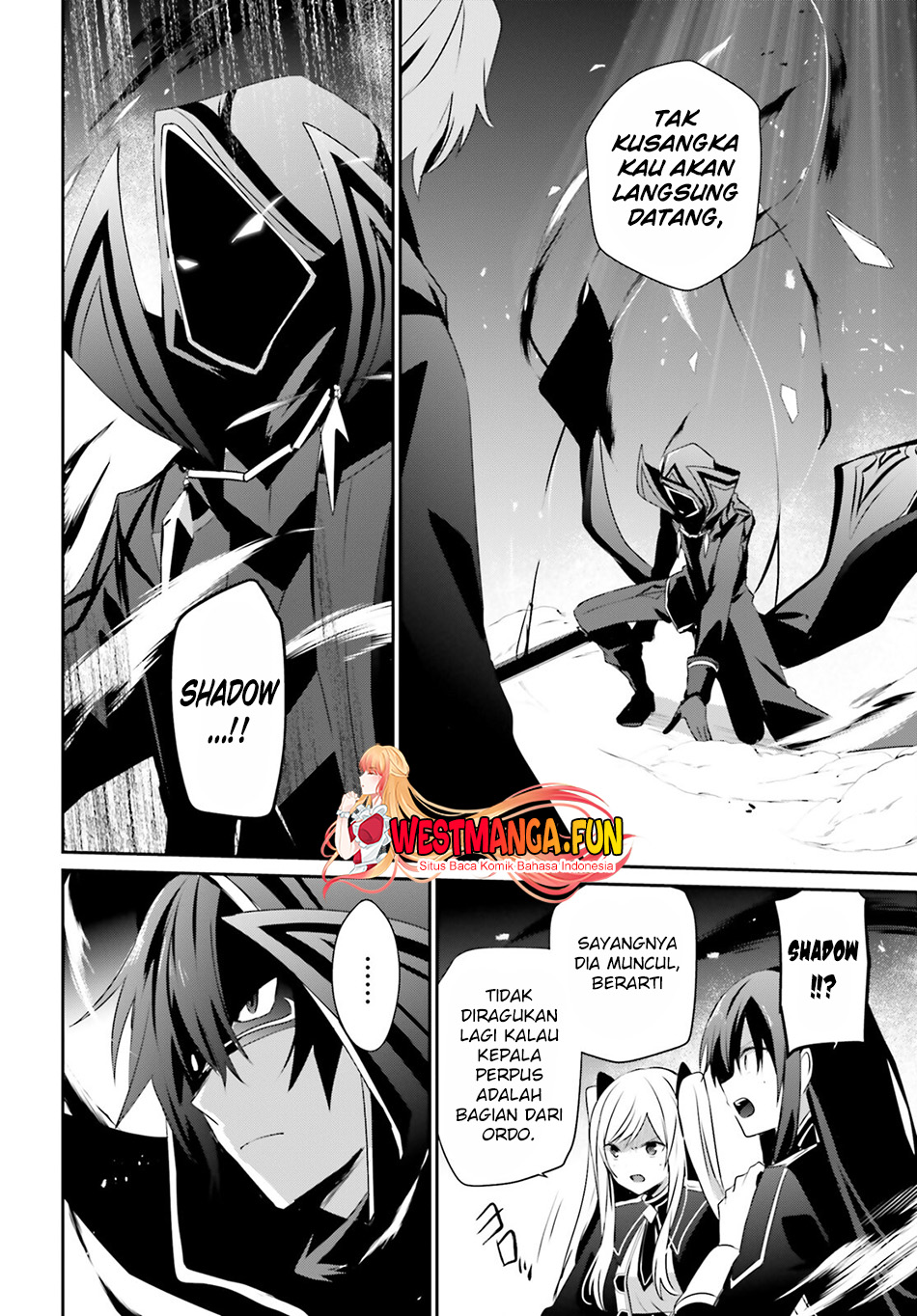 Kage no Jitsuryokusha ni Naritakute Chapter 60.2 page 3