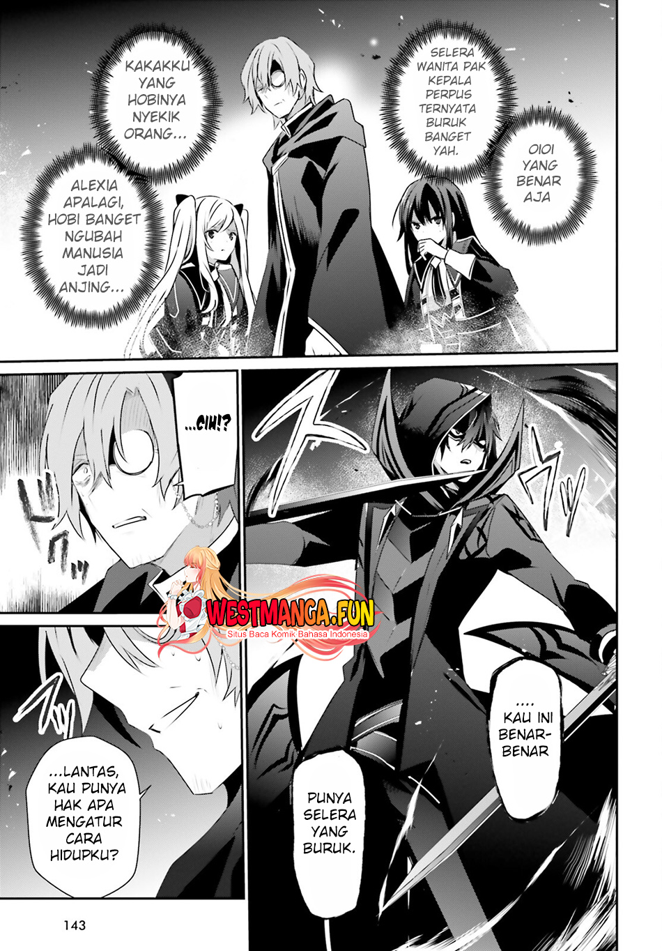 Kage no Jitsuryokusha ni Naritakute Chapter 60.2 page 4