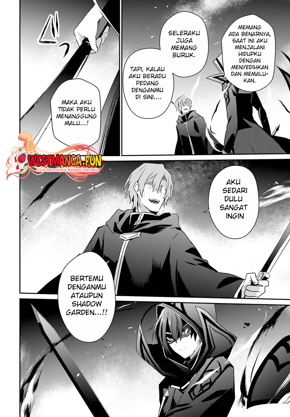 Kage no Jitsuryokusha ni Naritakute Chapter 60.2 page 5