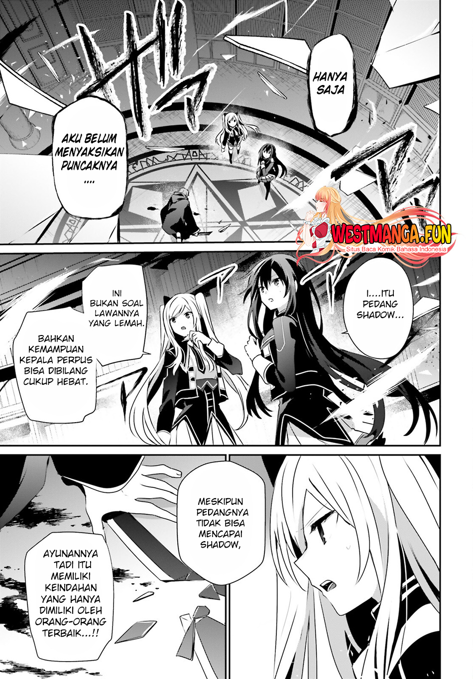 Kage no Jitsuryokusha ni Naritakute Chapter 60.2 page 11