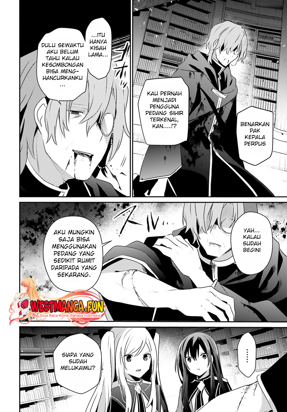 Kage no Jitsuryokusha ni Naritakute Chapter 60.2 page 12