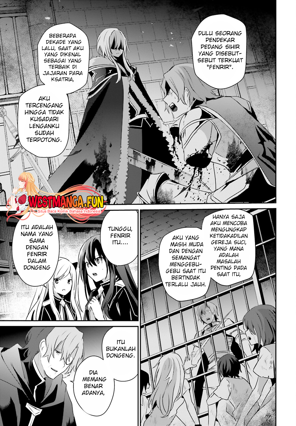 Kage no Jitsuryokusha ni Naritakute Chapter 60.2 page 13