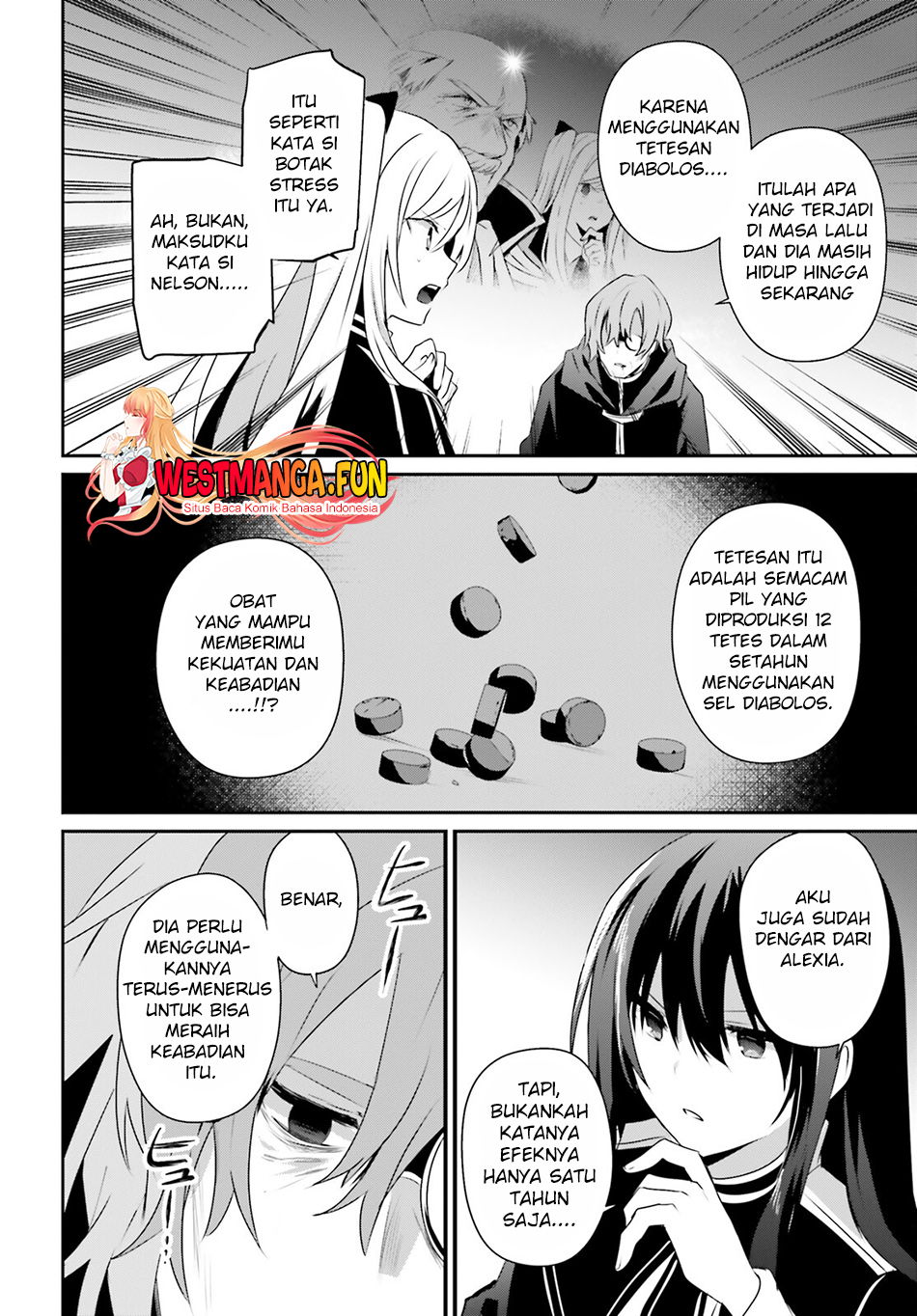 Kage no Jitsuryokusha ni Naritakute Chapter 60.2 page 14