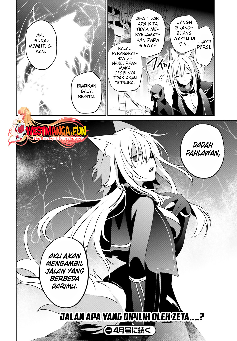 Kage no Jitsuryokusha ni Naritakute Chapter 60.2 page 20