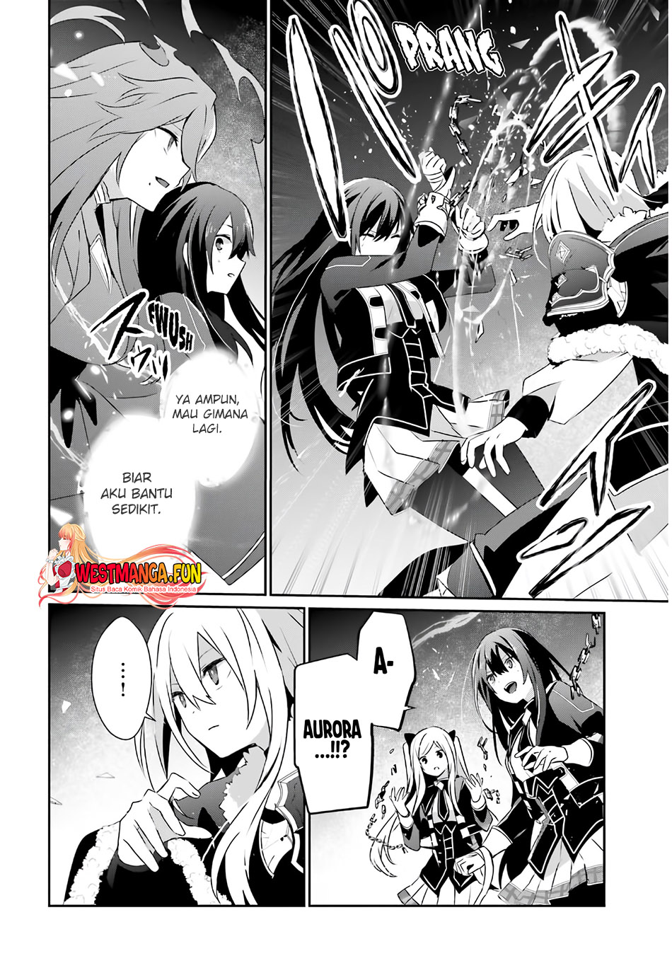 Kage no Jitsuryokusha ni Naritakute Chapter 65 page 5