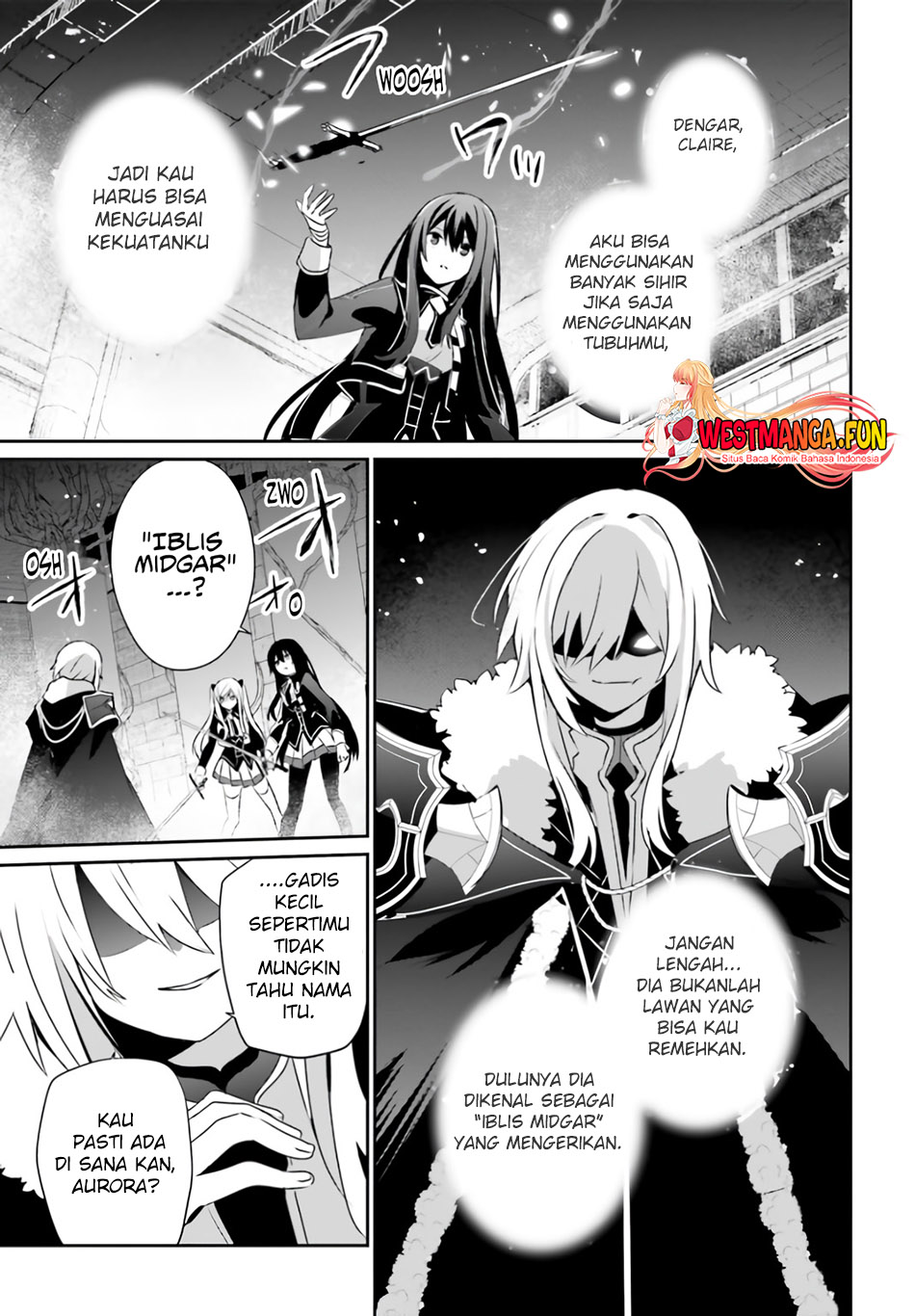 Kage no Jitsuryokusha ni Naritakute Chapter 65 page 6