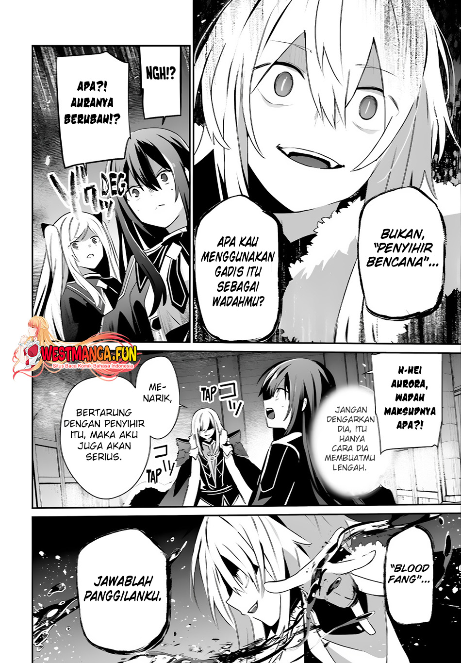 Kage no Jitsuryokusha ni Naritakute Chapter 65 page 7