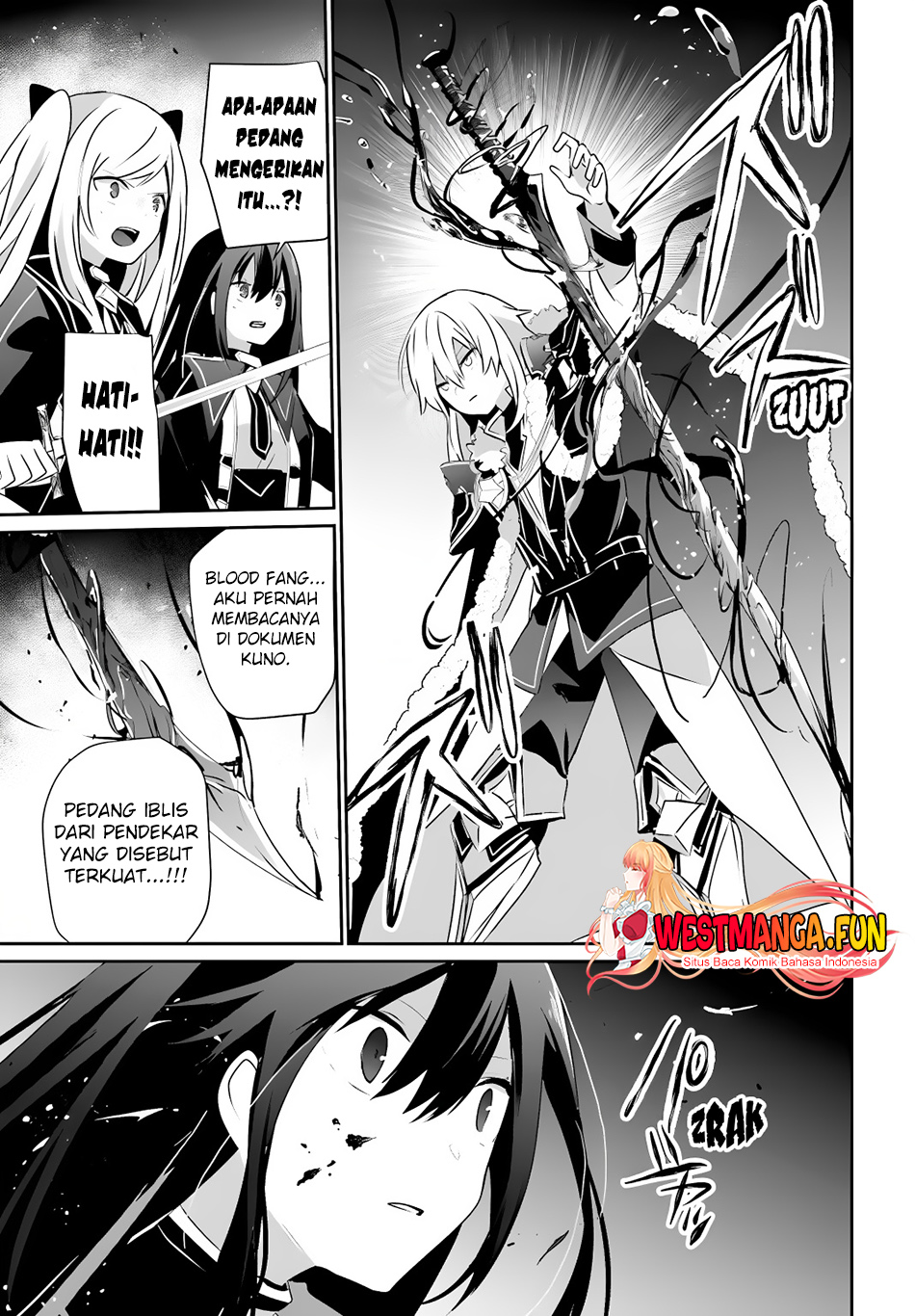 Kage no Jitsuryokusha ni Naritakute Chapter 65 page 8