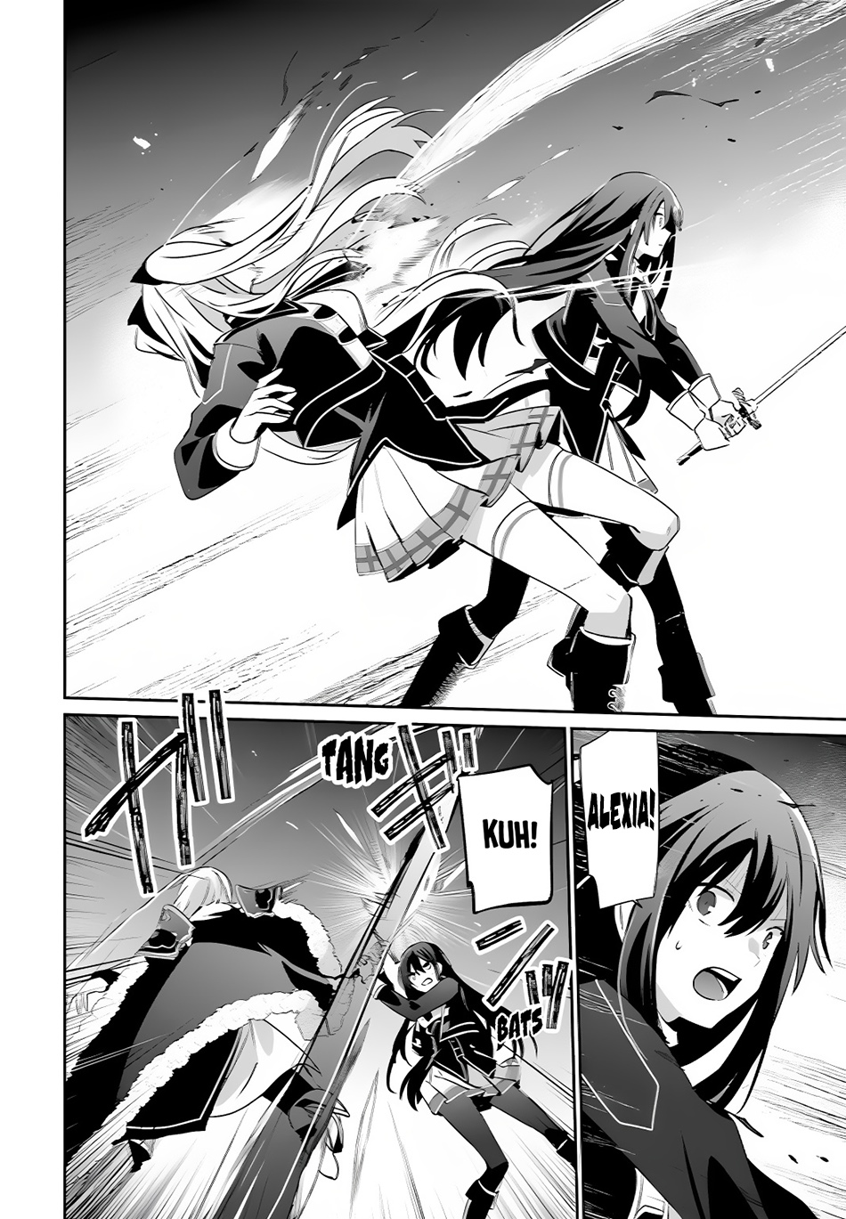 Kage no Jitsuryokusha ni Naritakute Chapter 65 page 9