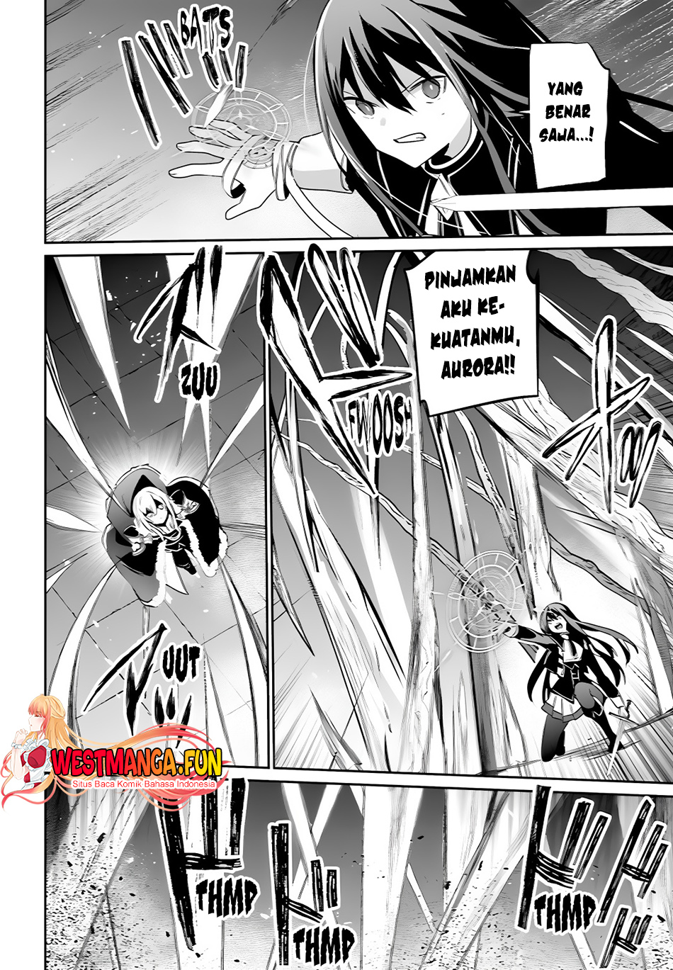 Kage no Jitsuryokusha ni Naritakute Chapter 65 page 11