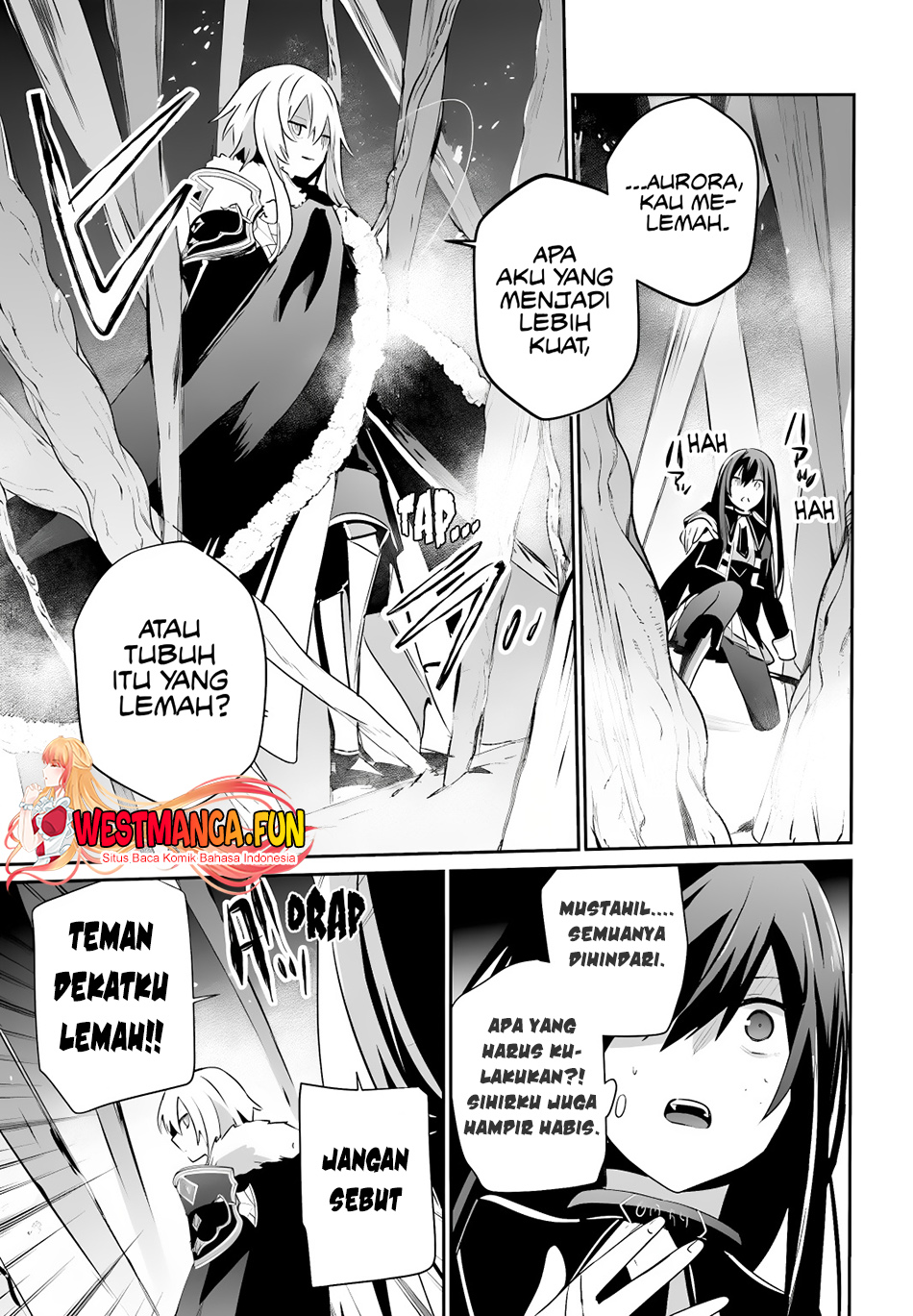 Kage no Jitsuryokusha ni Naritakute Chapter 65 page 12