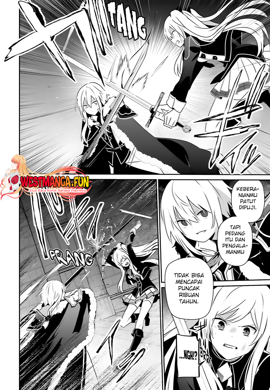 Kage no Jitsuryokusha ni Naritakute Chapter 65 page 13