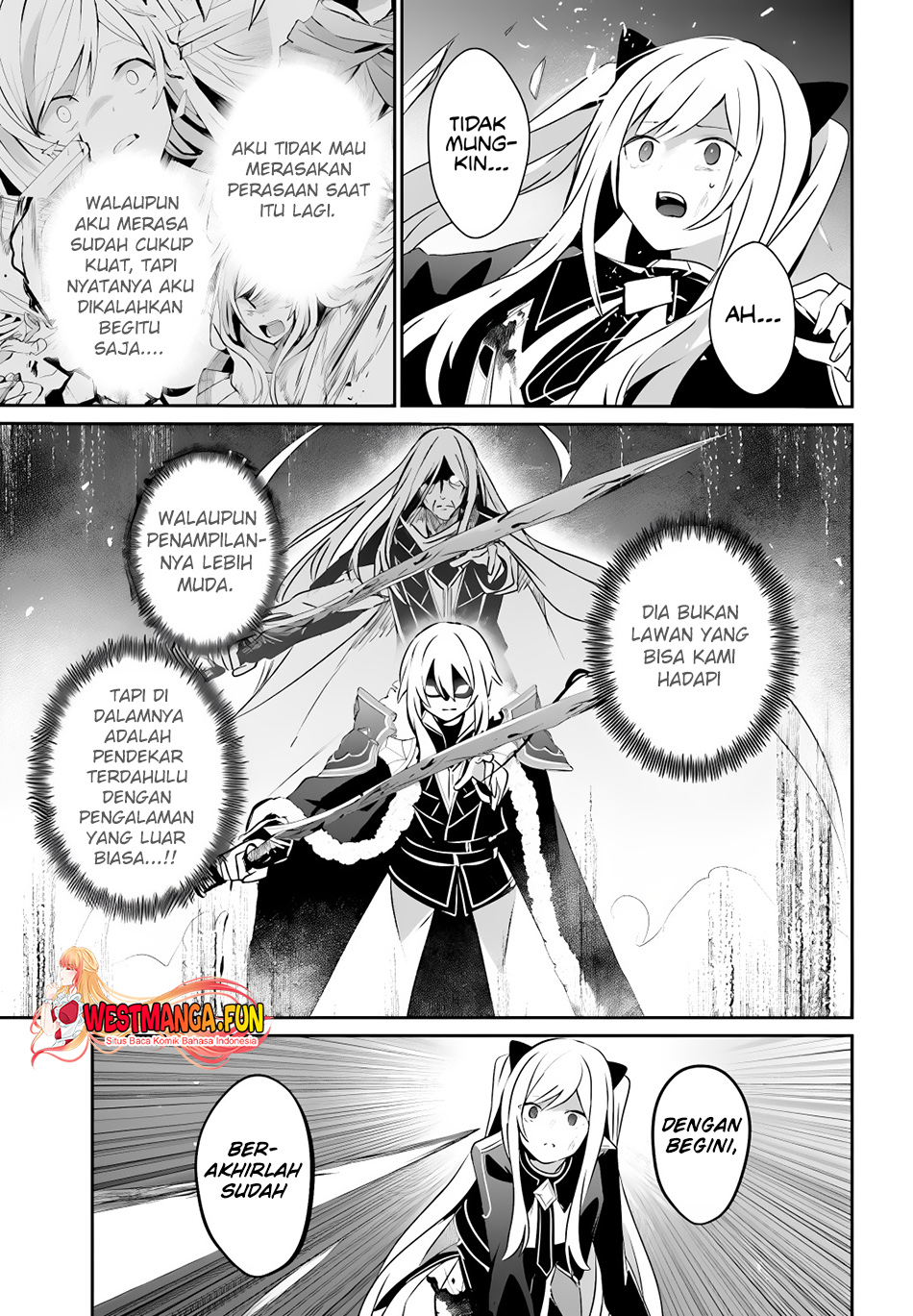 Kage no Jitsuryokusha ni Naritakute Chapter 65 page 14