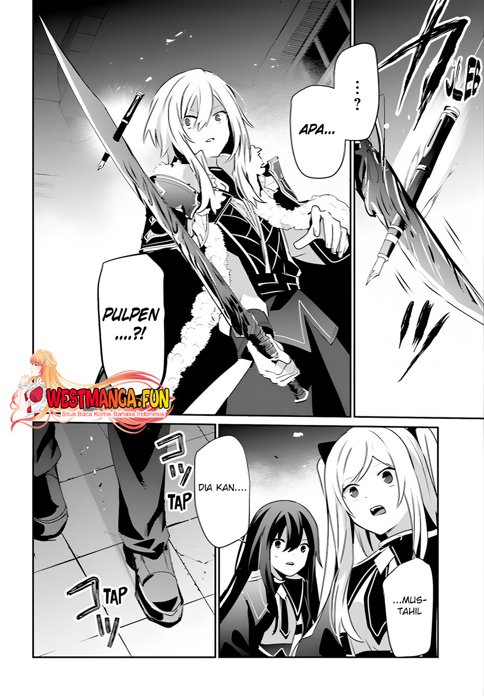 Kage no Jitsuryokusha ni Naritakute Chapter 65 page 15