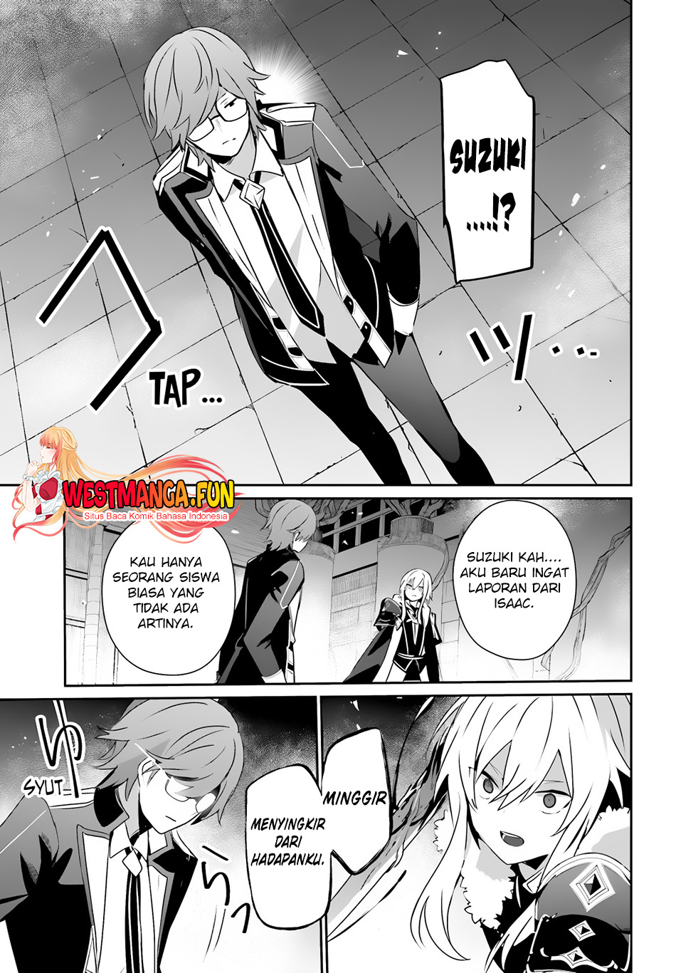 Kage no Jitsuryokusha ni Naritakute Chapter 65 page 16