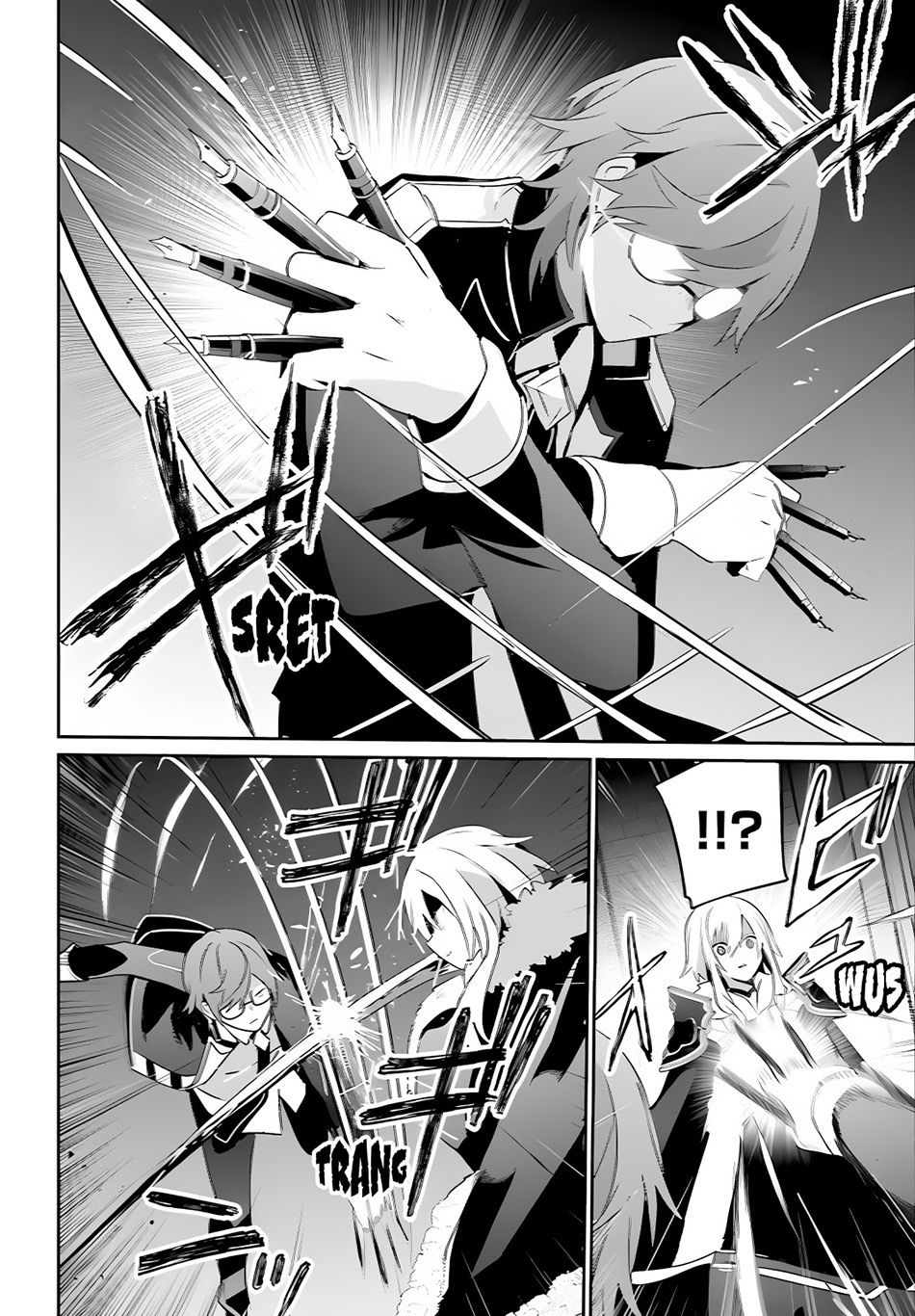 Kage no Jitsuryokusha ni Naritakute Chapter 65 page 18