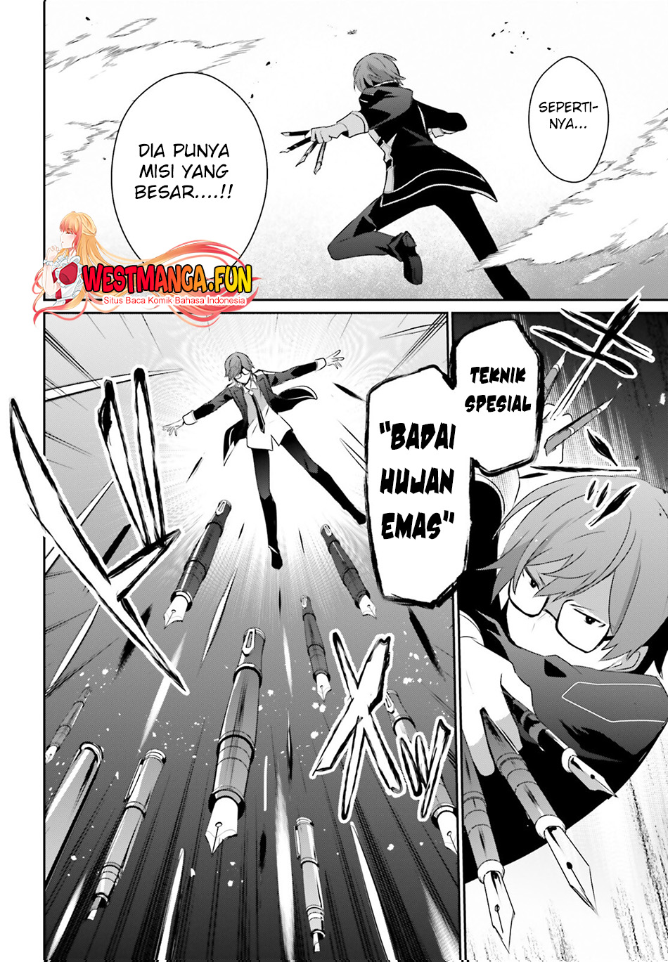 Kage no Jitsuryokusha ni Naritakute Chapter 65 page 20