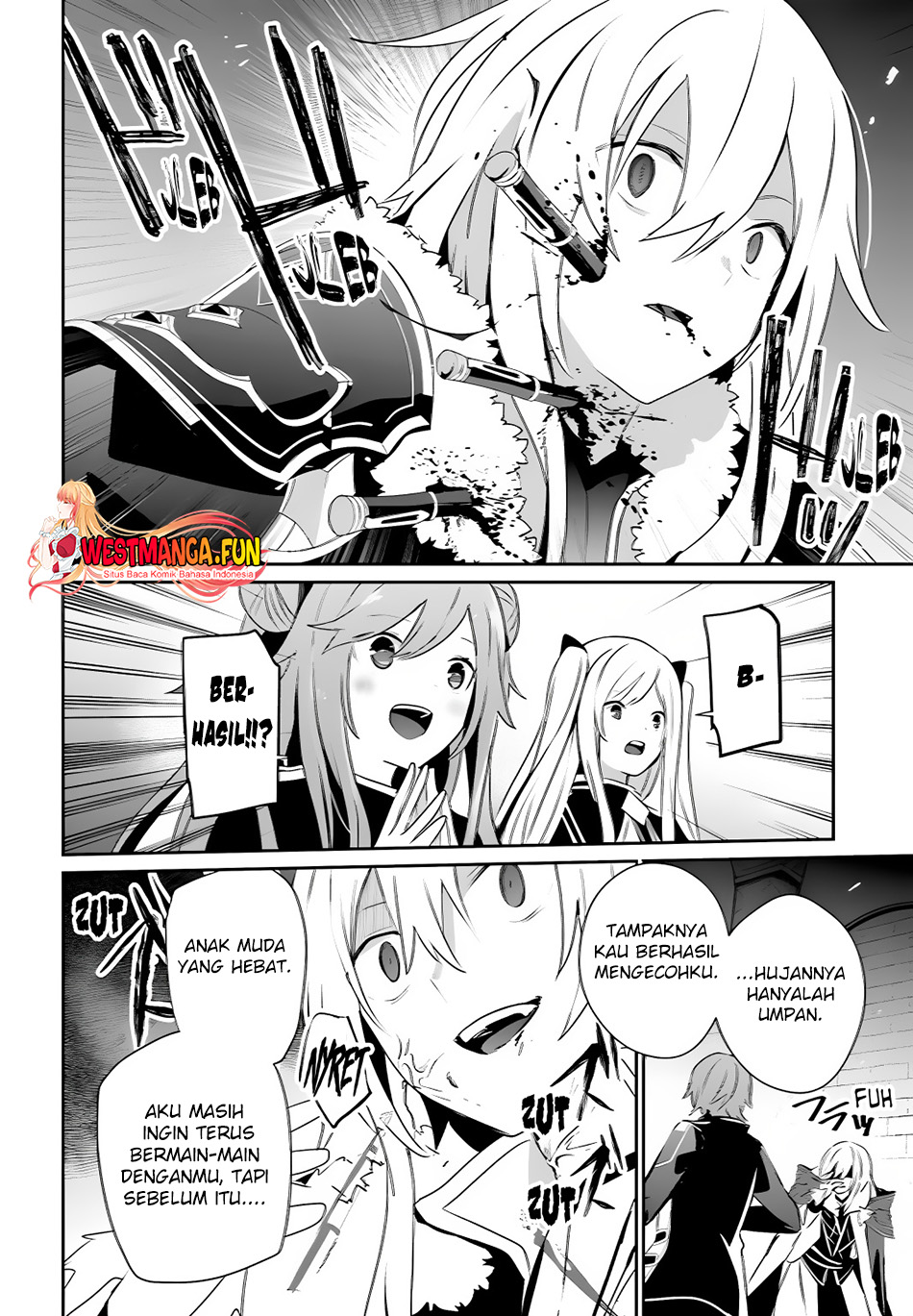 Kage no Jitsuryokusha ni Naritakute Chapter 65 page 22