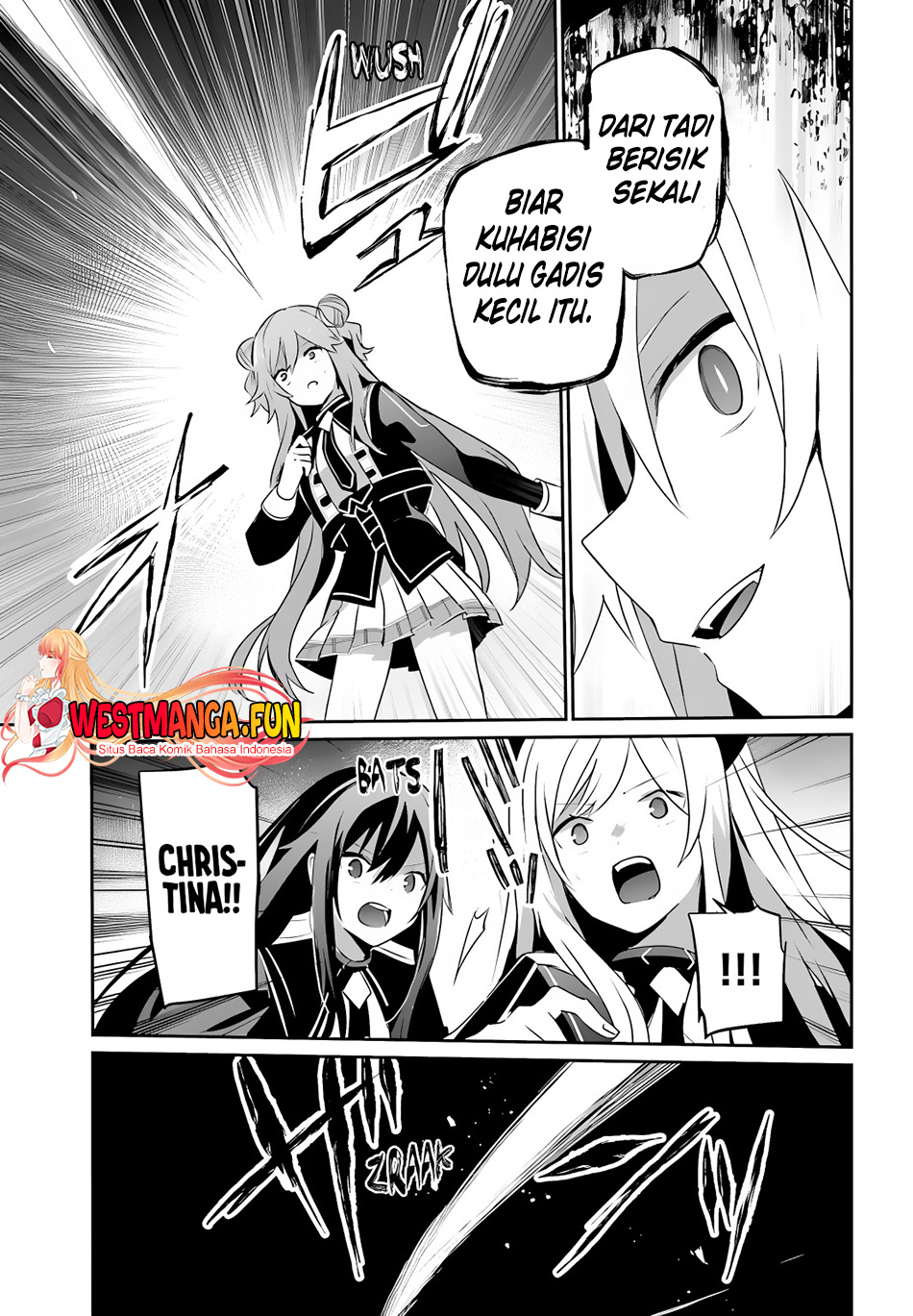 Kage no Jitsuryokusha ni Naritakute Chapter 65 page 23