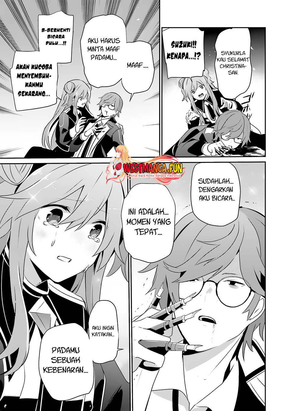 Kage no Jitsuryokusha ni Naritakute Chapter 65 page 25