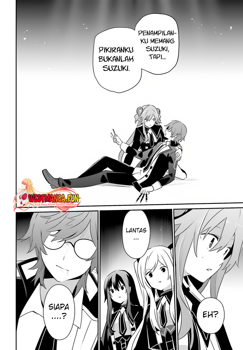 Kage no Jitsuryokusha ni Naritakute Chapter 65 page 26