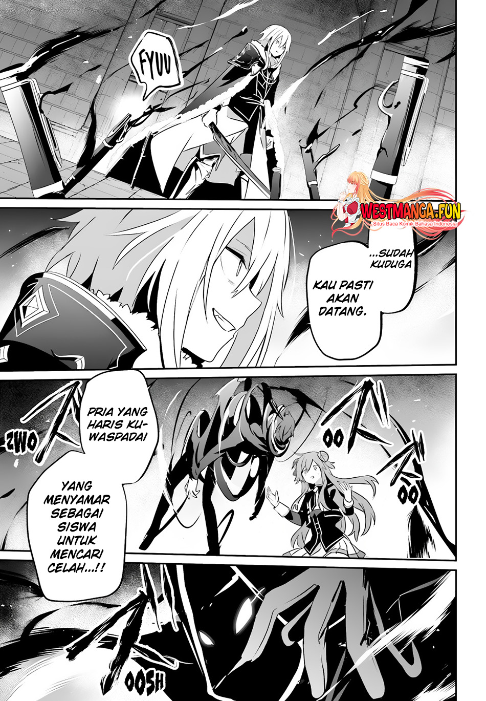 Kage no Jitsuryokusha ni Naritakute Chapter 65 page 27
