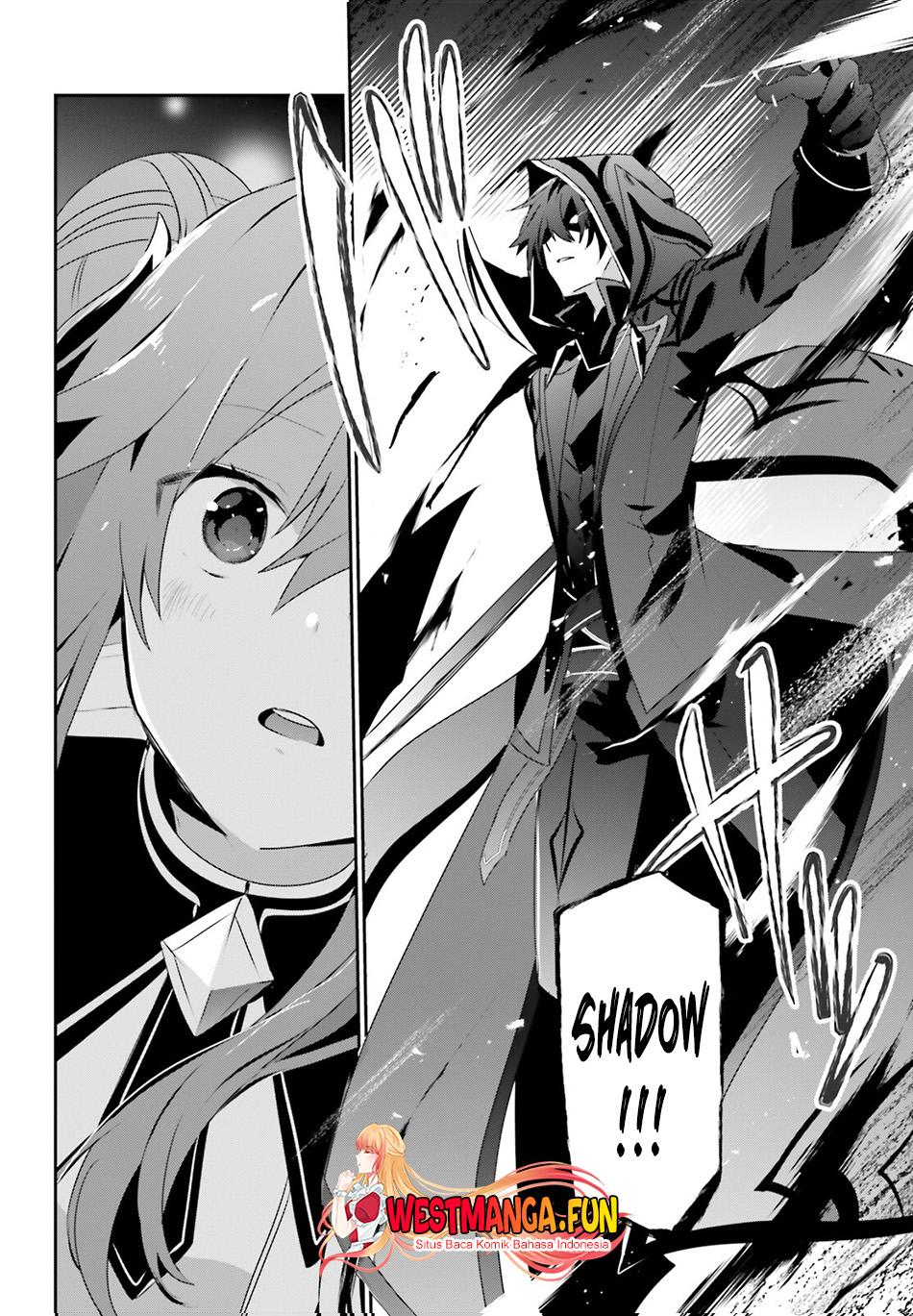 Kage no Jitsuryokusha ni Naritakute Chapter 65 page 28