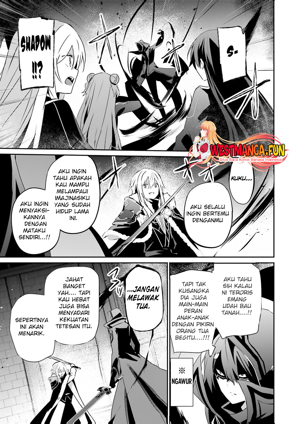 Kage no Jitsuryokusha ni Naritakute Chapter 65 page 29