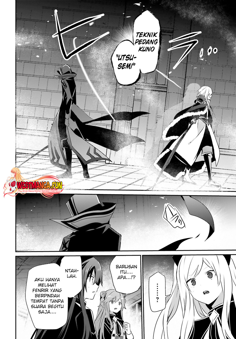 Kage no Jitsuryokusha ni Naritakute Chapter 65 page 30