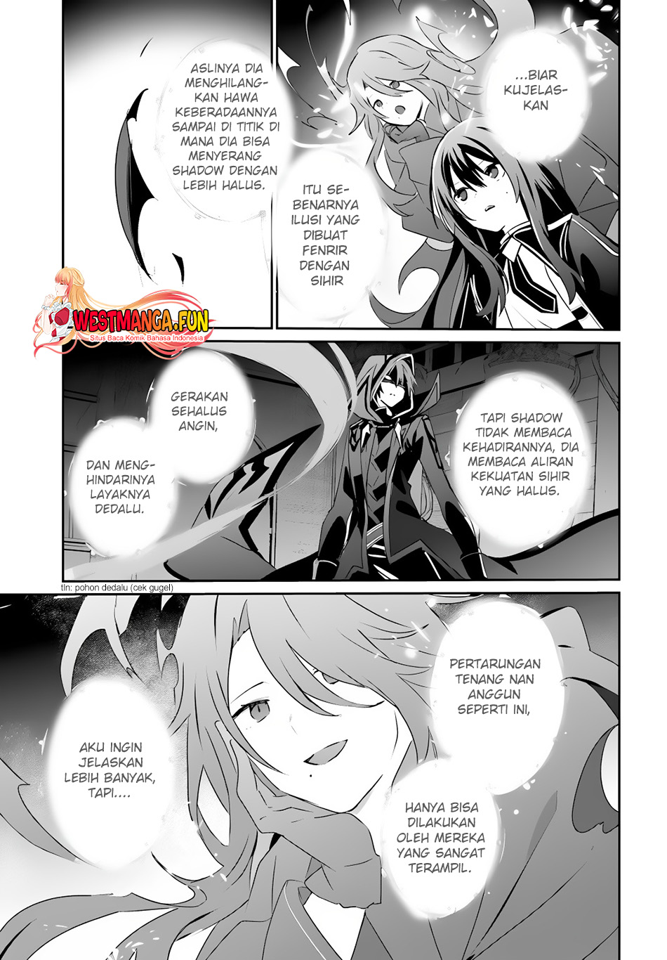 Kage no Jitsuryokusha ni Naritakute Chapter 65 page 31