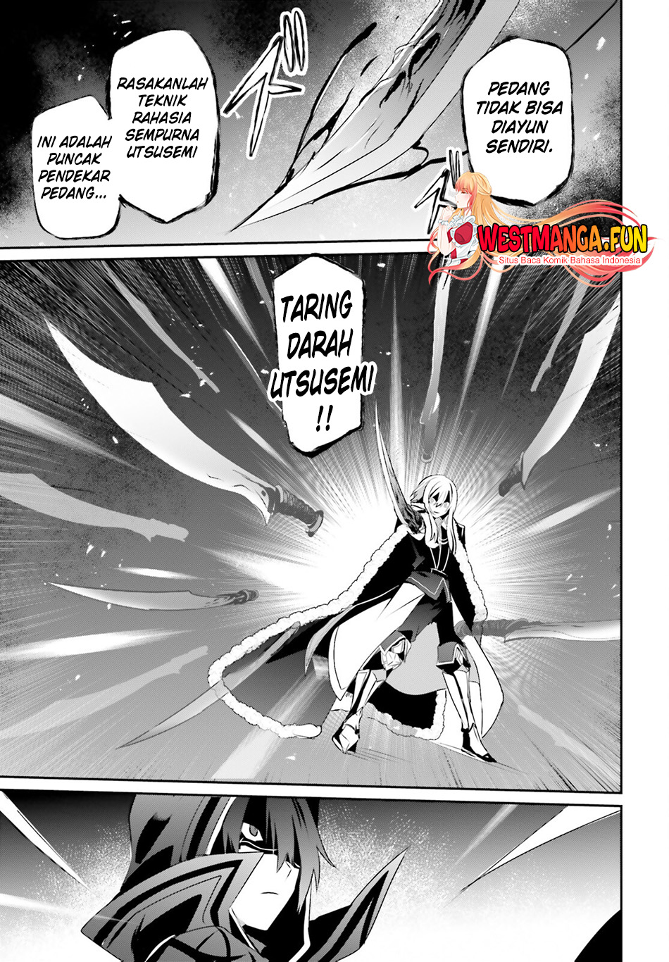 Kage no Jitsuryokusha ni Naritakute Chapter 65 page 33