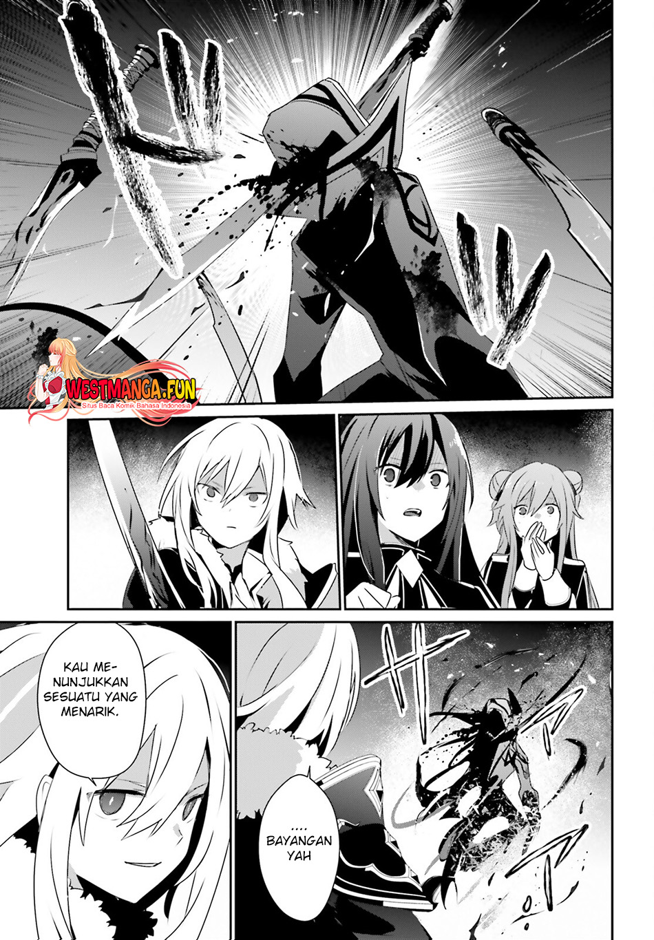 Kage no Jitsuryokusha ni Naritakute Chapter 65 page 35
