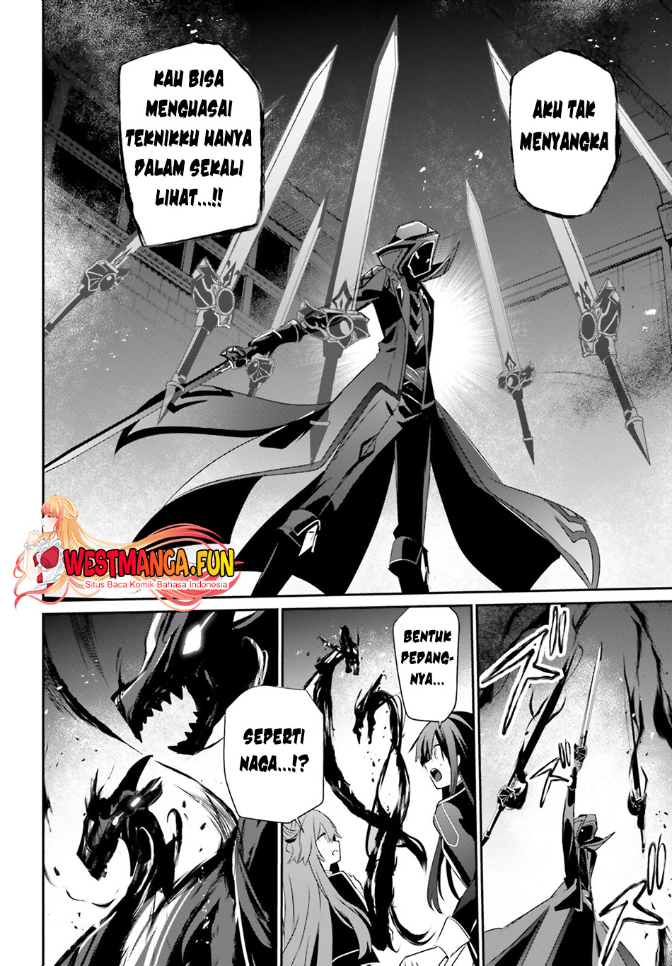 Kage no Jitsuryokusha ni Naritakute Chapter 65 page 36