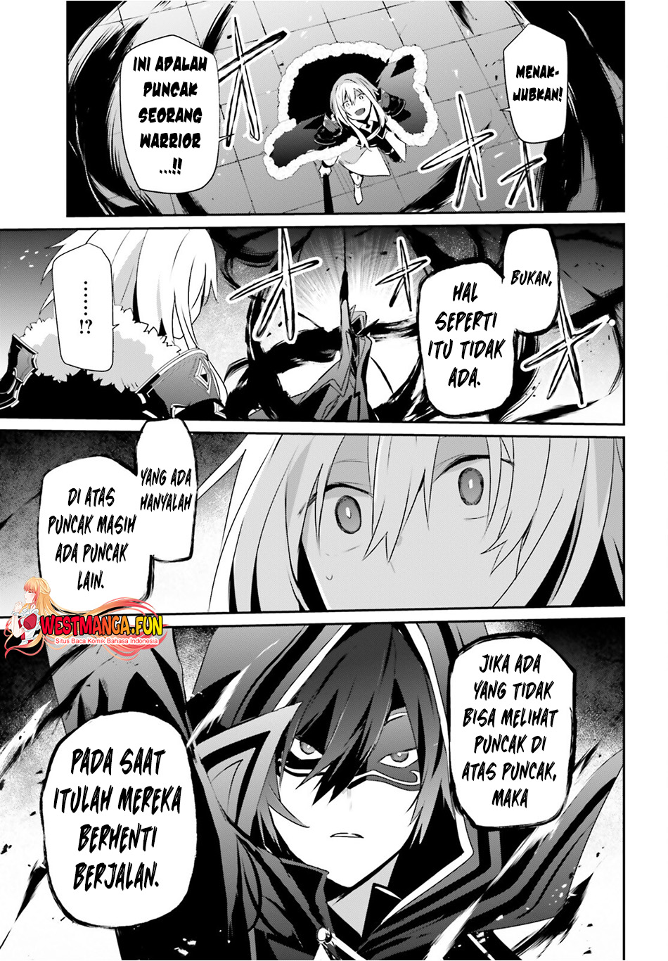Kage no Jitsuryokusha ni Naritakute Chapter 65 page 37