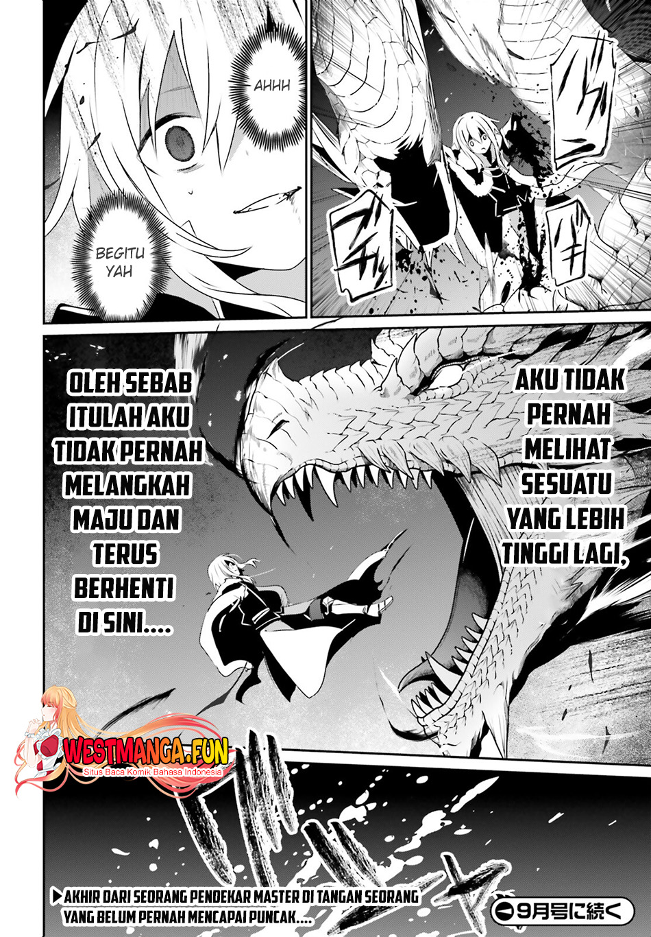 Kage no Jitsuryokusha ni Naritakute Chapter 65 page 39