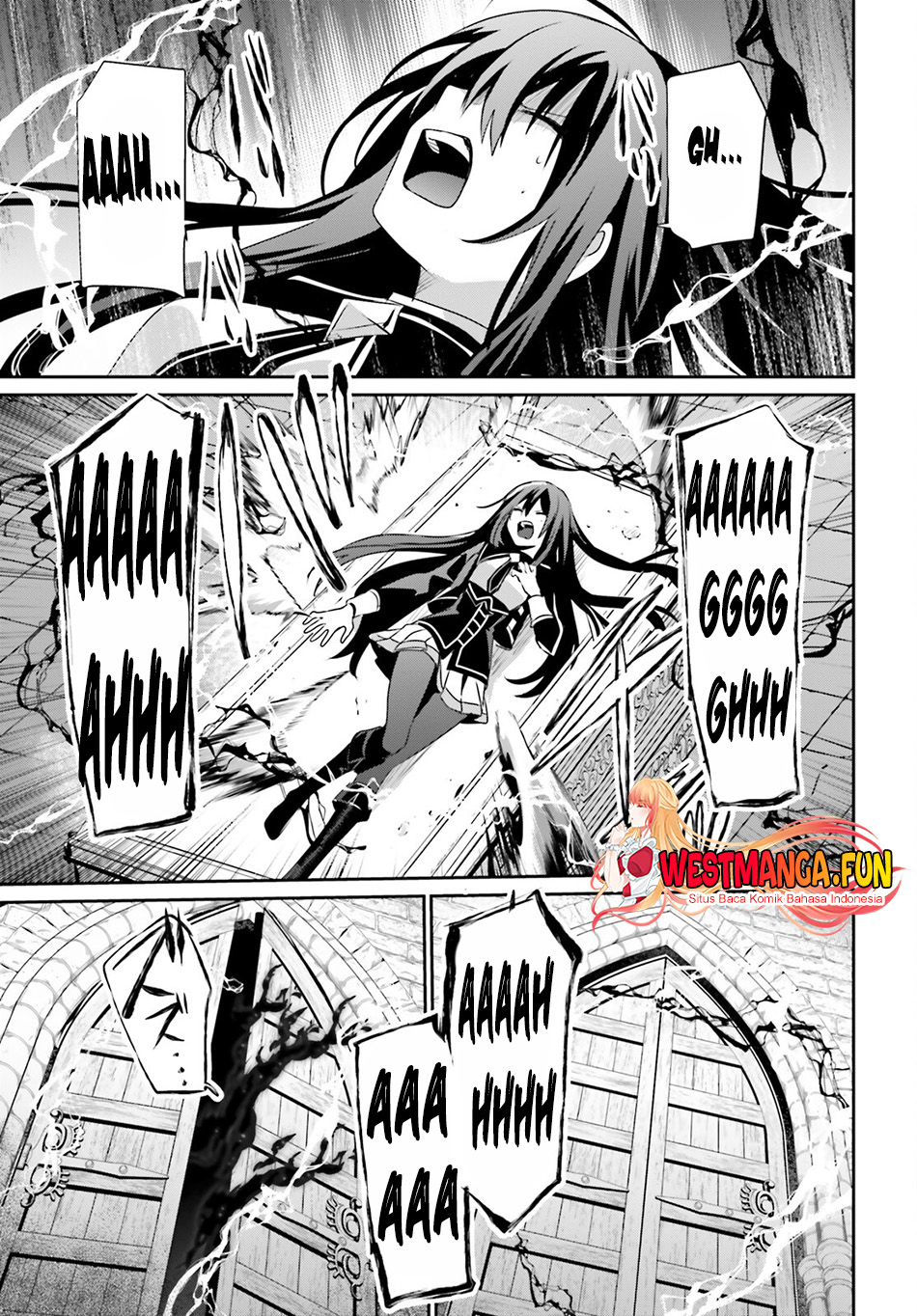 Kage no Jitsuryokusha ni Naritakute Chapter 66.1 page 8